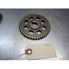 28R112 Camshaft Timing Gear From 2006 Honda Civic EX 1.8